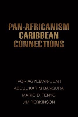 Pan-Africanism Caribbean Connections 1