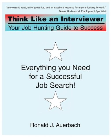 bokomslag Think Like an Interviewer