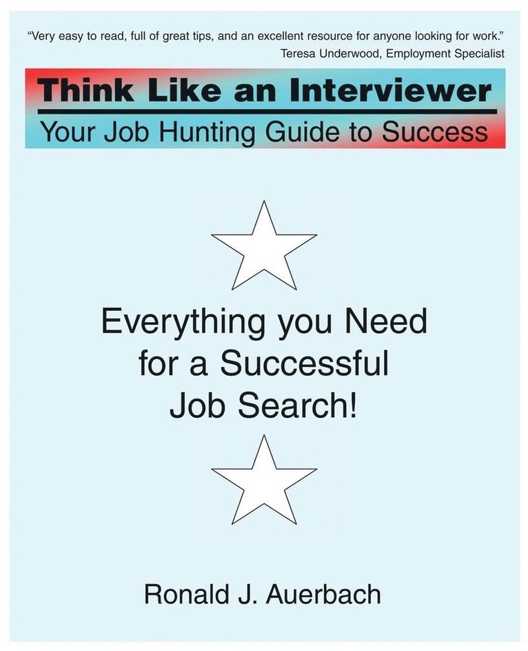 Think Like an Interviewer 1