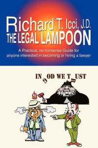 bokomslag The Legal Lampoon