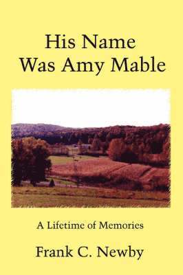 His Name Was Amy Mable