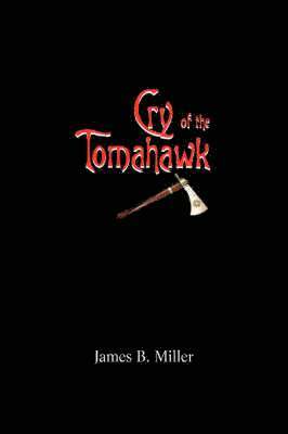 bokomslag Cry of the Tomahawk