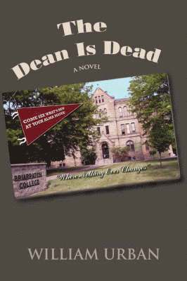 bokomslag The Dean Is Dead