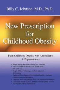 bokomslag New Prescription for Childhood Obesity