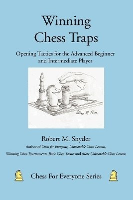 bokomslag Winning Chess Traps
