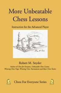 bokomslag More Unbeatable Chess Lessons