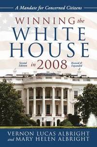 bokomslag Winning the White House in 2008