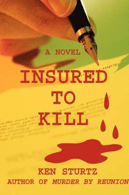 bokomslag Insured To Kill