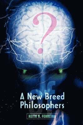 bokomslag New Breed of Philosophers