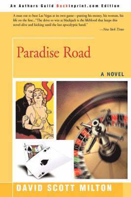 bokomslag Paradise Road