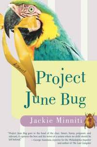 bokomslag Project June Bug