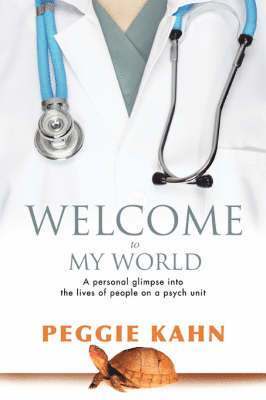 Peggie Kahn - Welcome to My World, Häftad