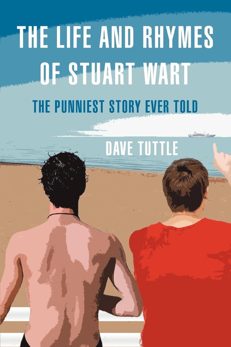 The Life and Rhymes of Stuart Wart 1