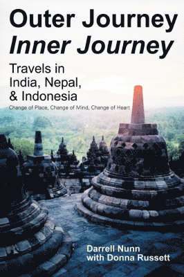 bokomslag Outer Journey Inner Journey