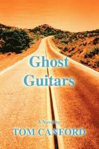 bokomslag Ghost Guitars