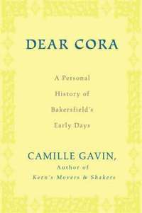 bokomslag Dear Cora