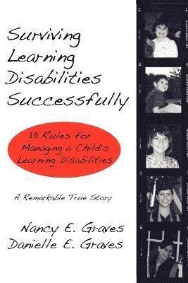 bokomslag Surviving Learning Disabilities Successfully