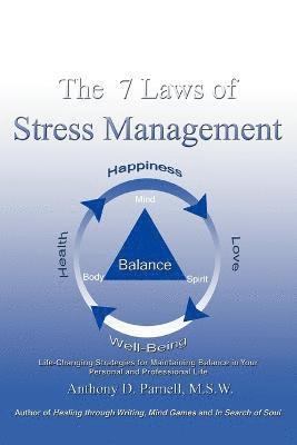 bokomslag The 7 Laws of Stress Management