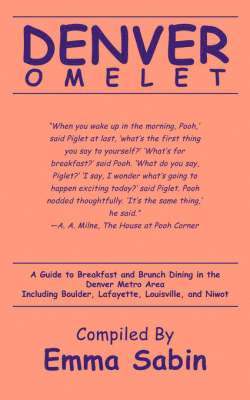 bokomslag Denver Omelet