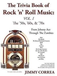 bokomslag Trivia Book of Rock 'N' Roll Music