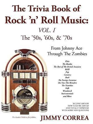 bokomslag Trivia Book of Rock 'N' Roll Music