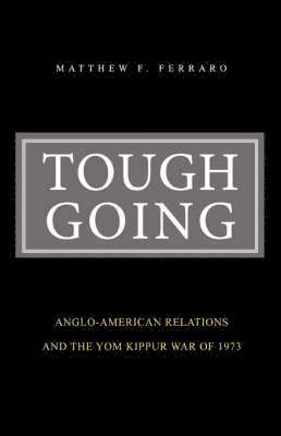 Matthew F Ferraro, Matthew F. Ferraro - Tough Going, Häftad