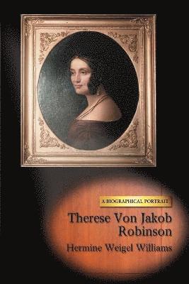 bokomslag Therese Von Jakob Robinson