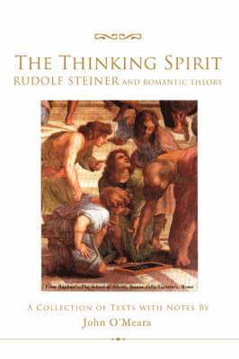 bokomslag Thinking Spirit