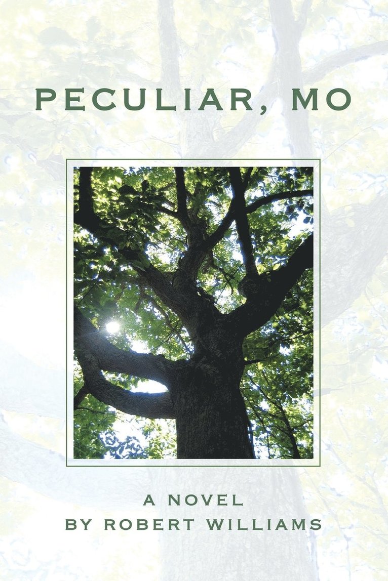Robert Williams - Peculiar, MO, Häftad
