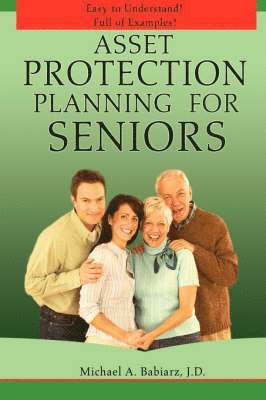 bokomslag Asset Protection Planning for Seniors