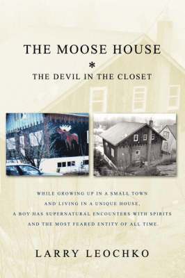 bokomslag Moose House