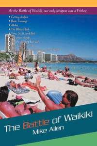 bokomslag The Battle of Waikiki