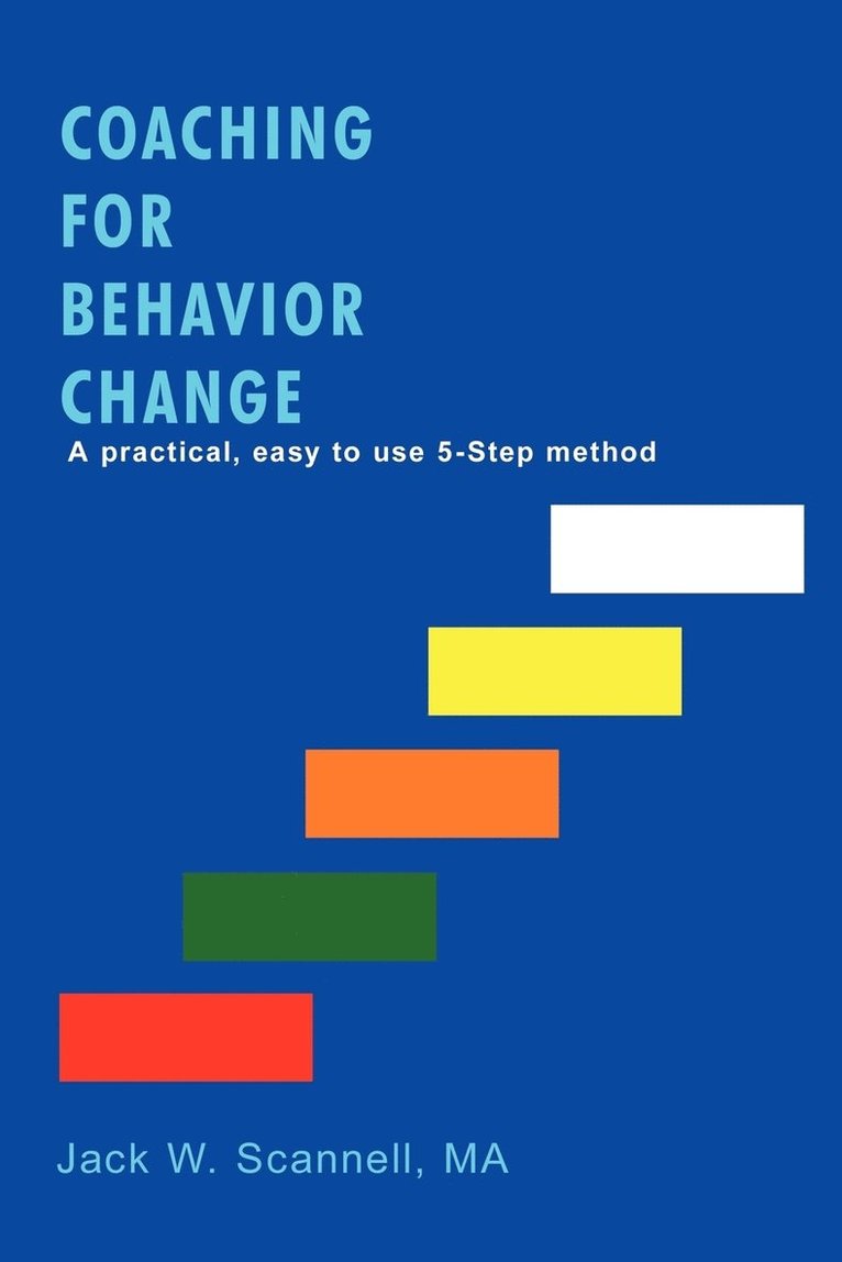 Coaching for Behavior Change 1