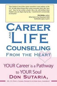 bokomslag Career and Life Counseling From the Heart