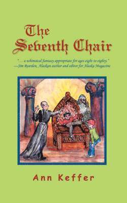 bokomslag Seventh Chair