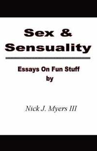 bokomslag Sex & Sensuality