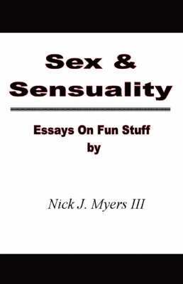 bokomslag Sex & Sensuality