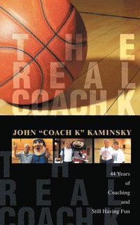 bokomslag The Real Coach K