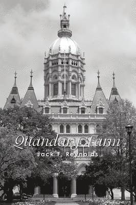 Jack Reynolds - Quandary Farm, Häftad