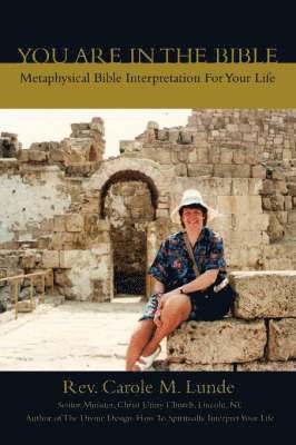 Carole M Lunde, Carole M. Lunde - You Are In The Bible, Häftad