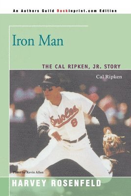 Harvey Rosenfeld - Iron Man, Häftad