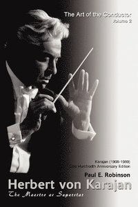 bokomslag Herbert Von Karajan