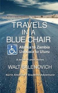 bokomslag Travels in a Blue Chair