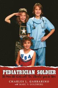 bokomslag Pediatrician Soldier