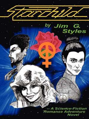 Jim G Styles, Jim G. Styles - Starchild, Häftad