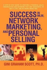 bokomslag Success in MLM, Network Marketing, and Personal Selling
