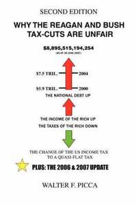 bokomslag Why the Reagan and Bush Tax-Cuts Are Unfair