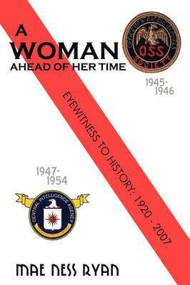 bokomslag Woman Ahead of Her Time