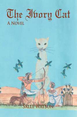 Sally Watson - Ivory Cat, Häftad