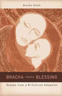 bokomslag Bracha Means Blessing